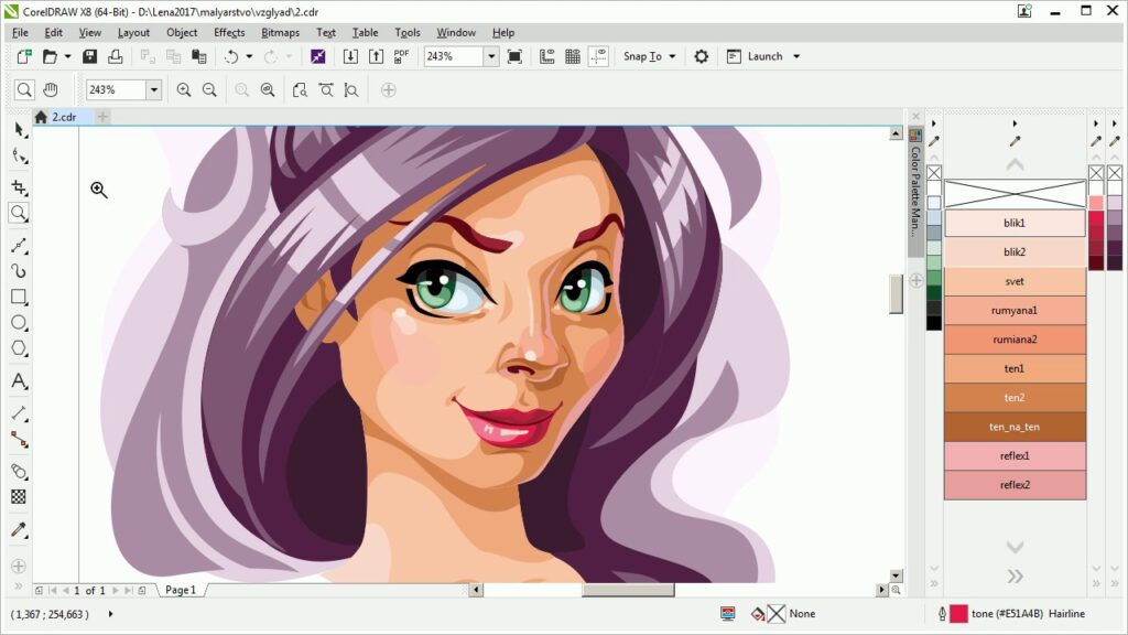 corel